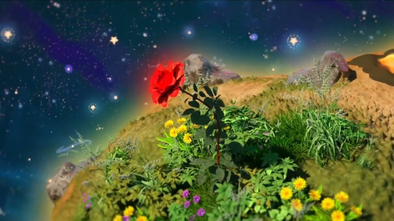 Main theme of the prince -by Ruslan Agababayev
