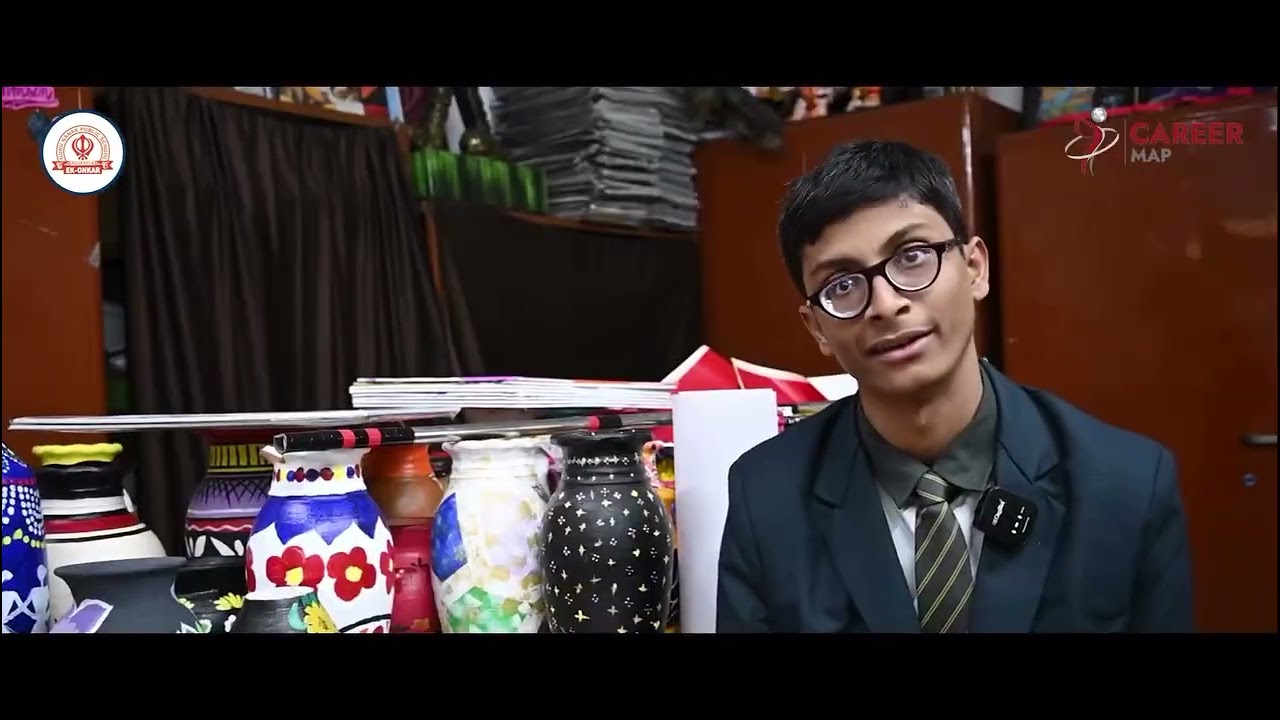 One-to-One Career Counselling at GNPS Rourkela | Guiding Students Towards the Right Future