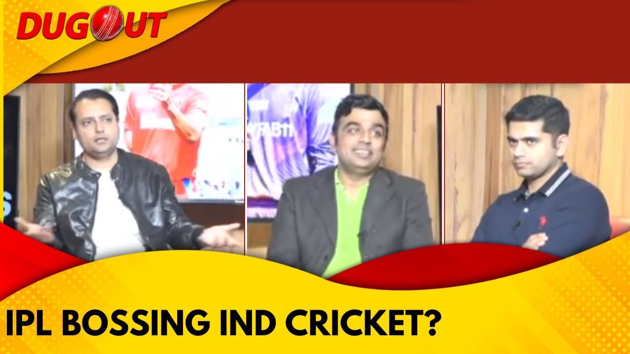 LIVE DUGOUT: INDIA VS ENGLAND Tests- Entertainment vs Winning-What do you prefer?  | Sports Today