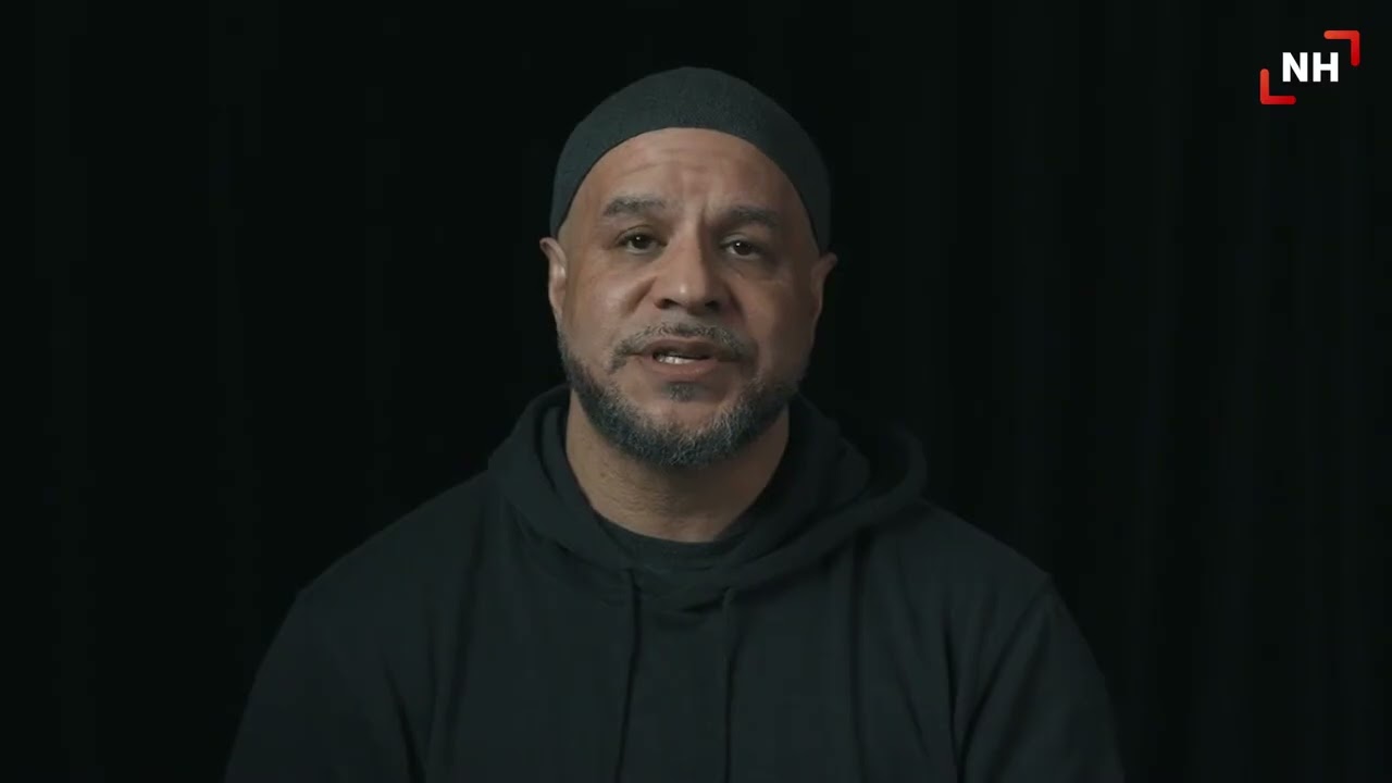 Your Judge Mustafa Davis