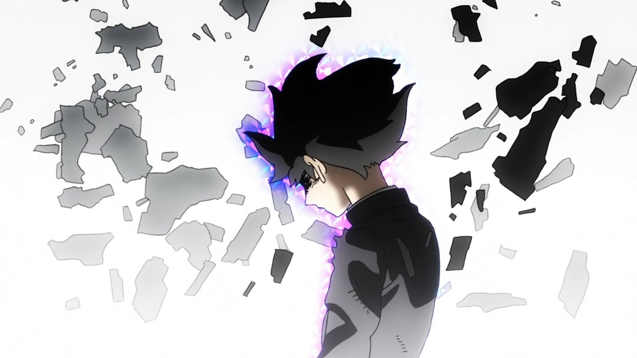 Mob Psycho 100 II 「AMV」- Believer ᴴᴰ