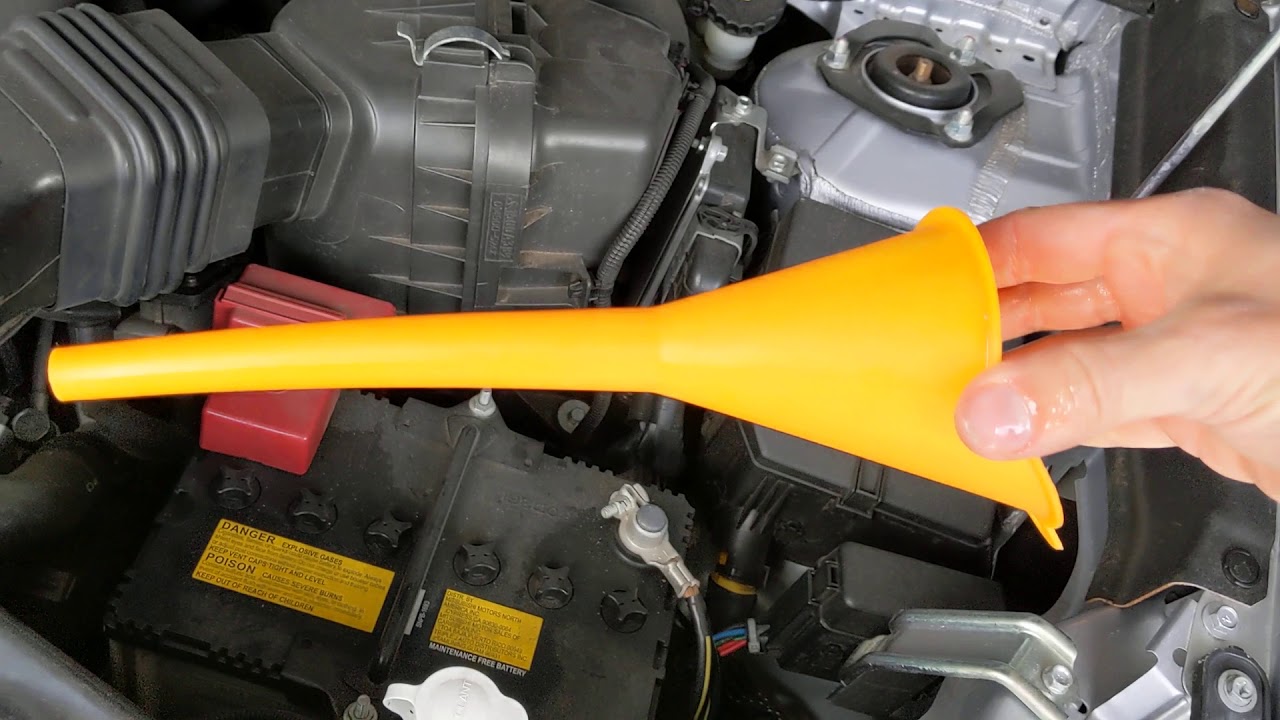 How to change 2014+ Mitsubishi Outlander GT (V6) transmission fluid