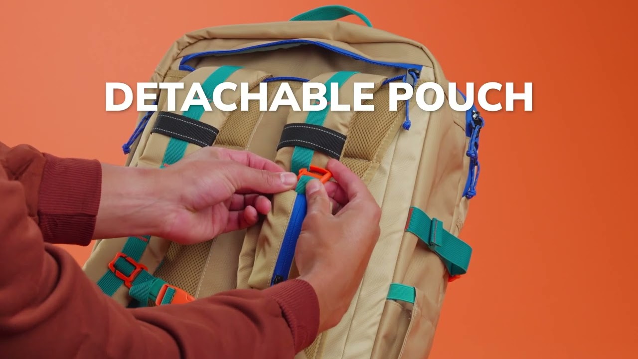 OGIO Alpha Venture Pack | The Ultimate Travel Bag with Game-Changing Features