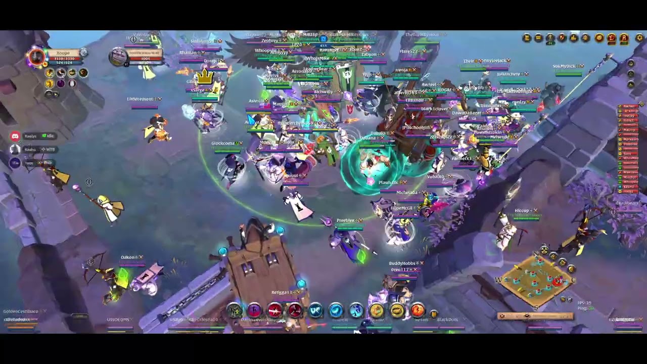 Albion online Territory #17