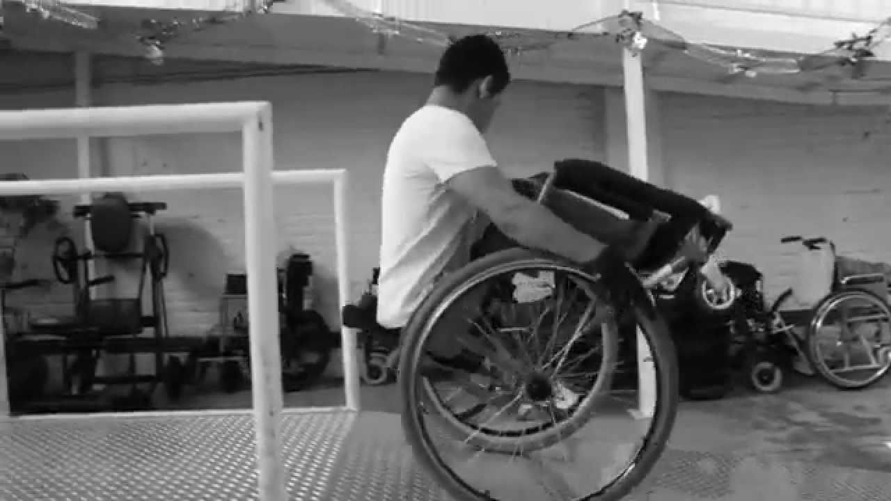Vida Independiente México - Wheelchair