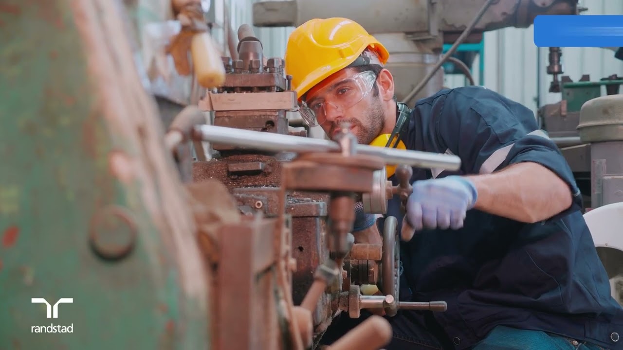 Randstad - Industriemechaniker