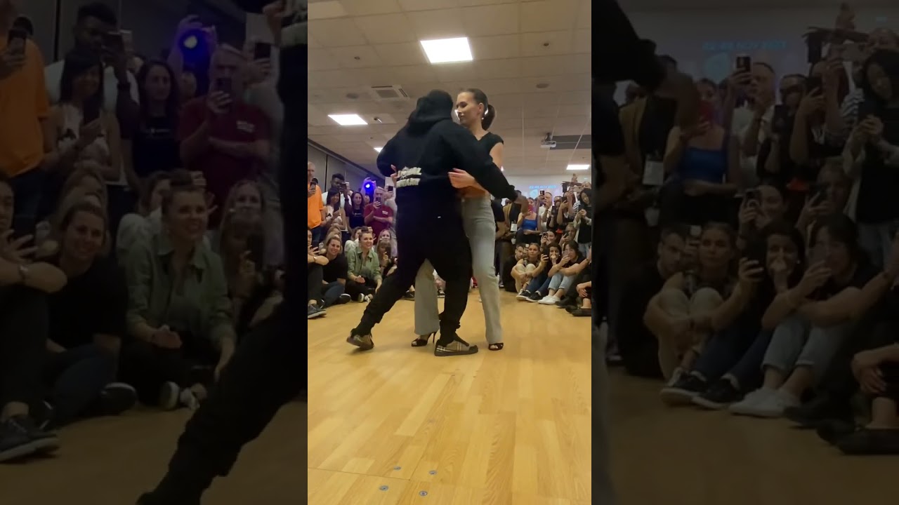 Gwany & Liliana - Energy Shift demo @ Global Tarraxo 2023