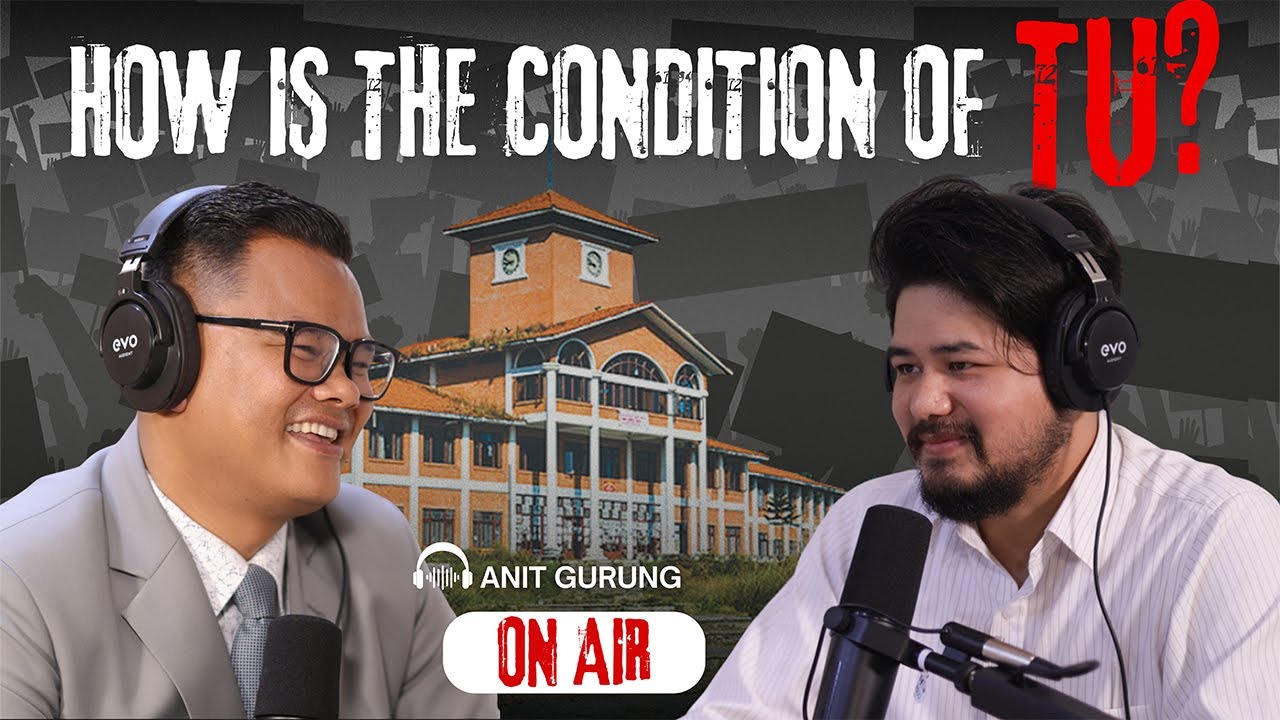 Nepal&rsquo;s Education Crisis | Gyendra Lama on Exam Delays & Student Frustration