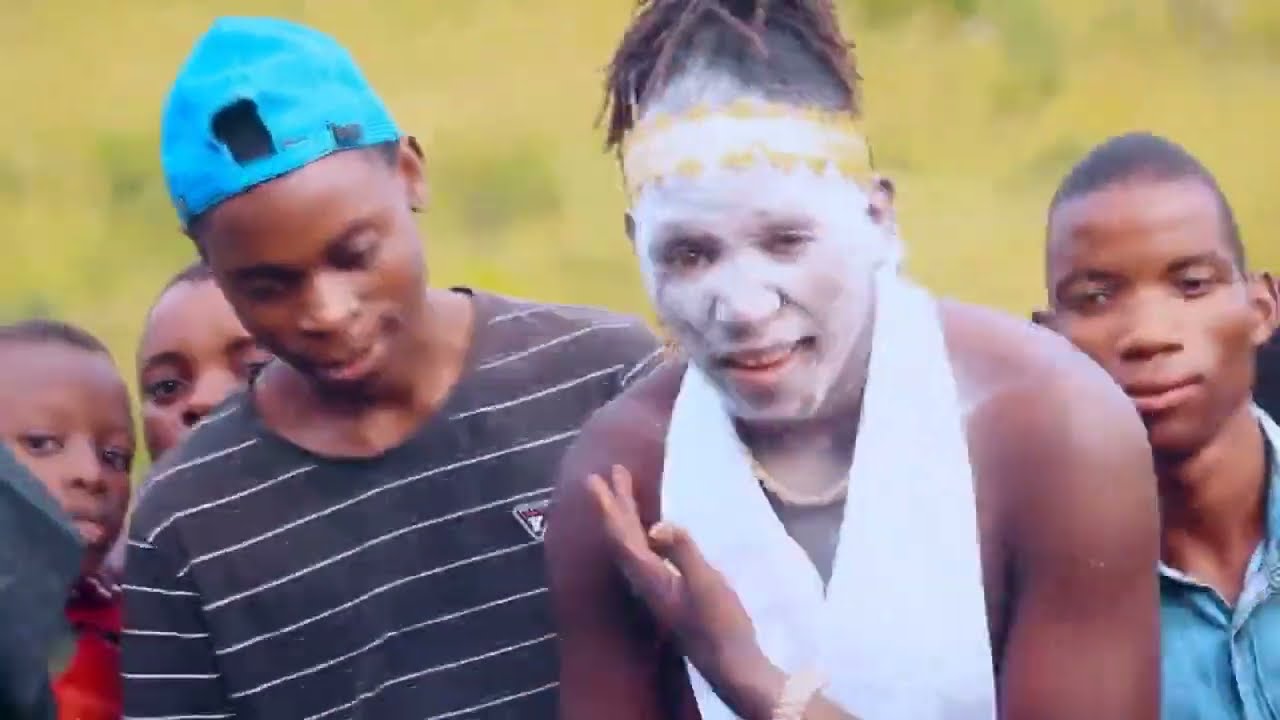 Max Boy Ft M Omarion - Wunlaa (Official Music Video)