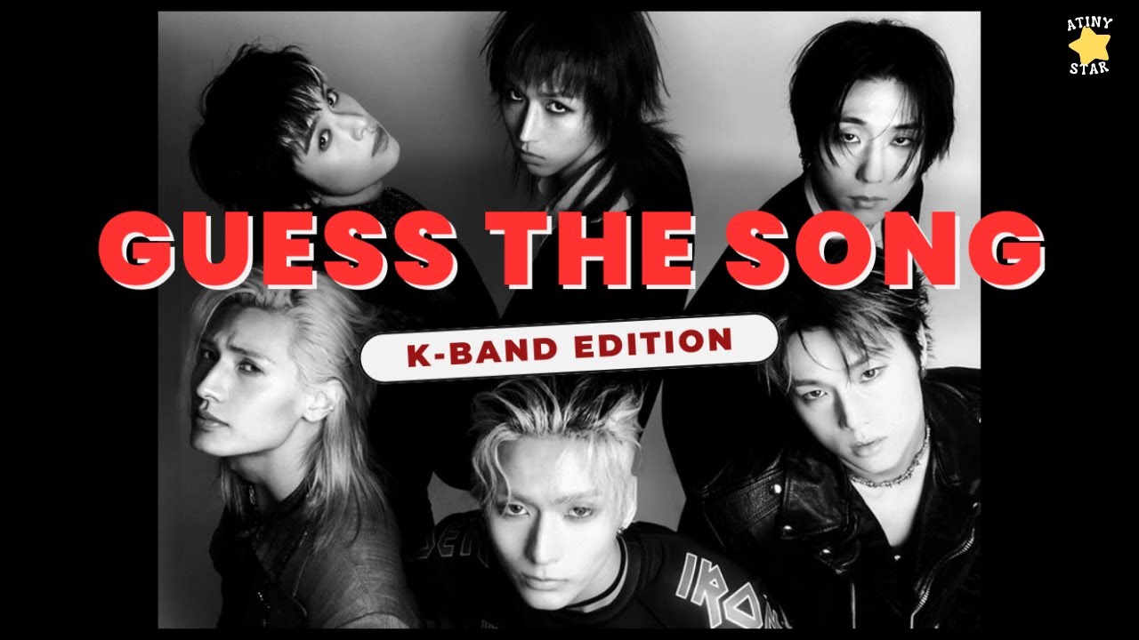 Guess The KBAND Song | My Favorites | 2024 Edition
