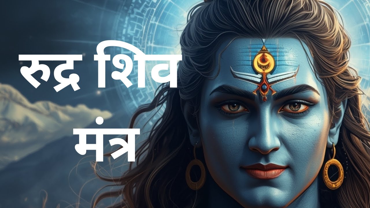 ॐ नमो भवाय शर्वाय रुद्राय वरदाय च | शक्तिशाली शिव मंत्र | Har Har Mahadev