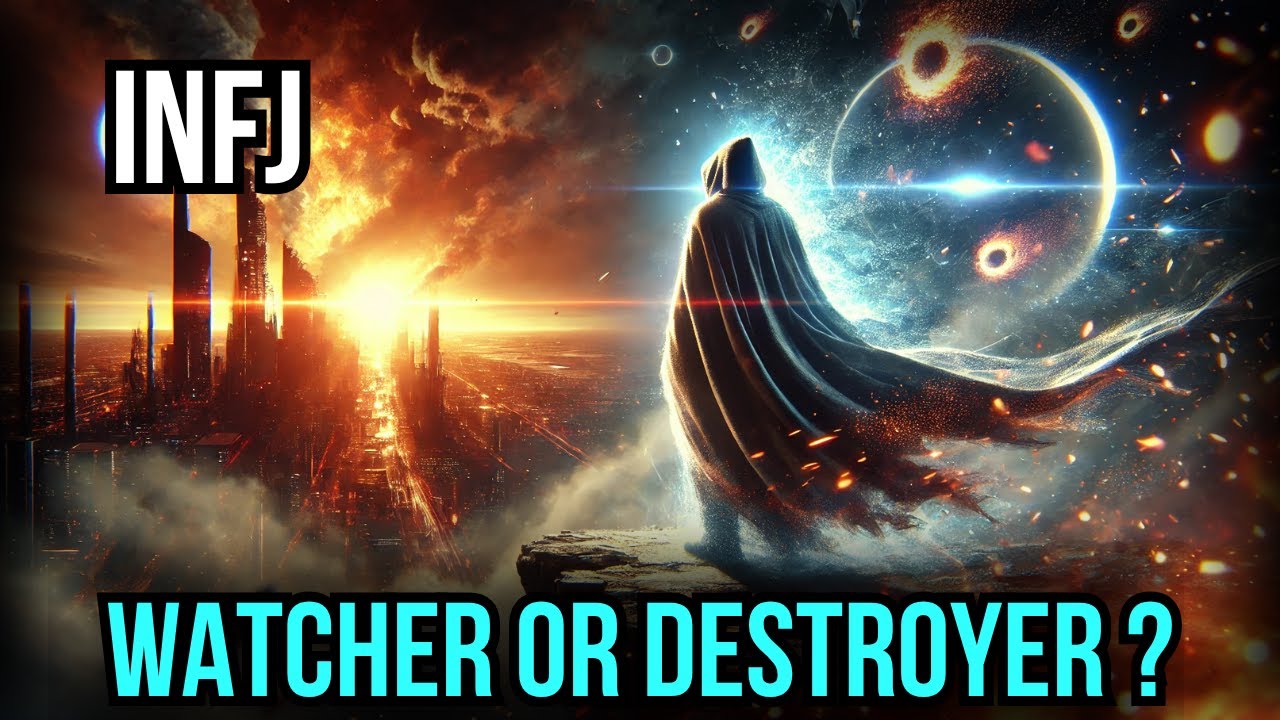 When the INFJ Breaks: The Rise of the Silent Destroyer