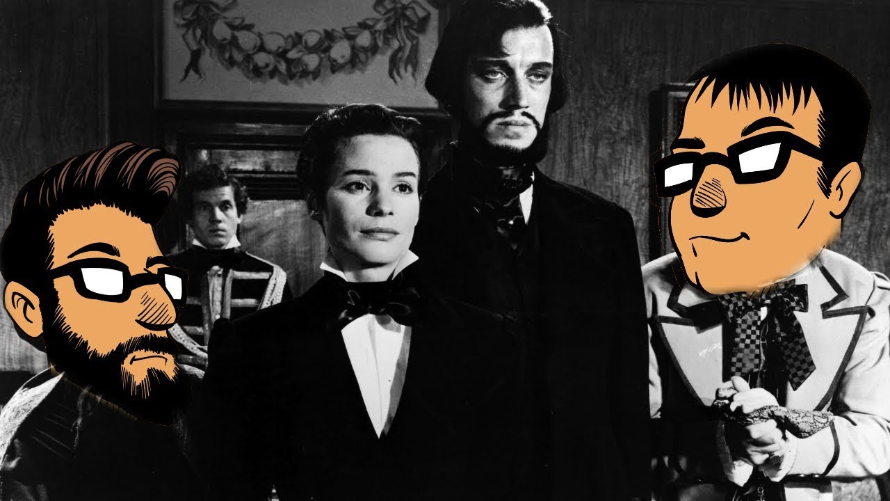 Criterion Connection: The Magician (1958)