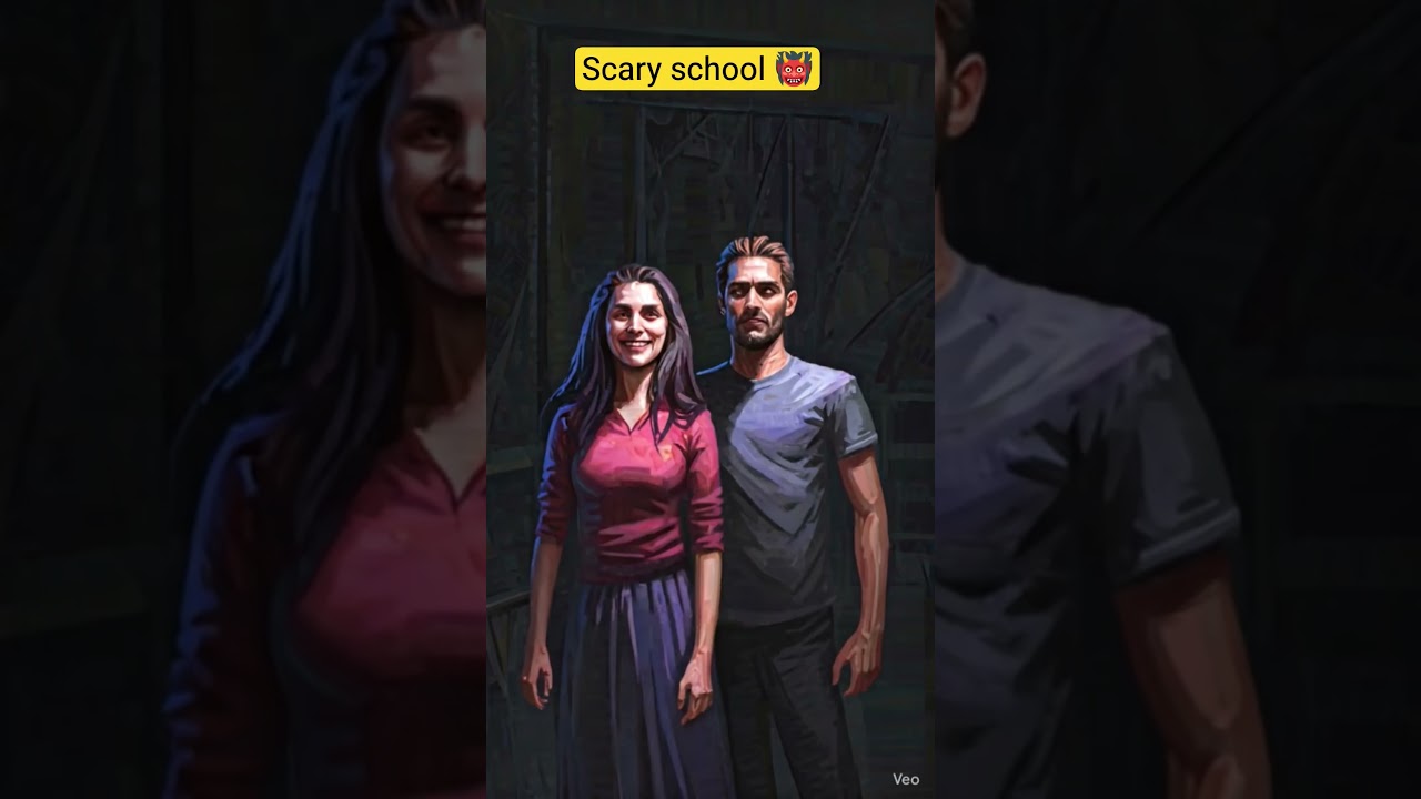 scary school 👹|real horror story 😱
