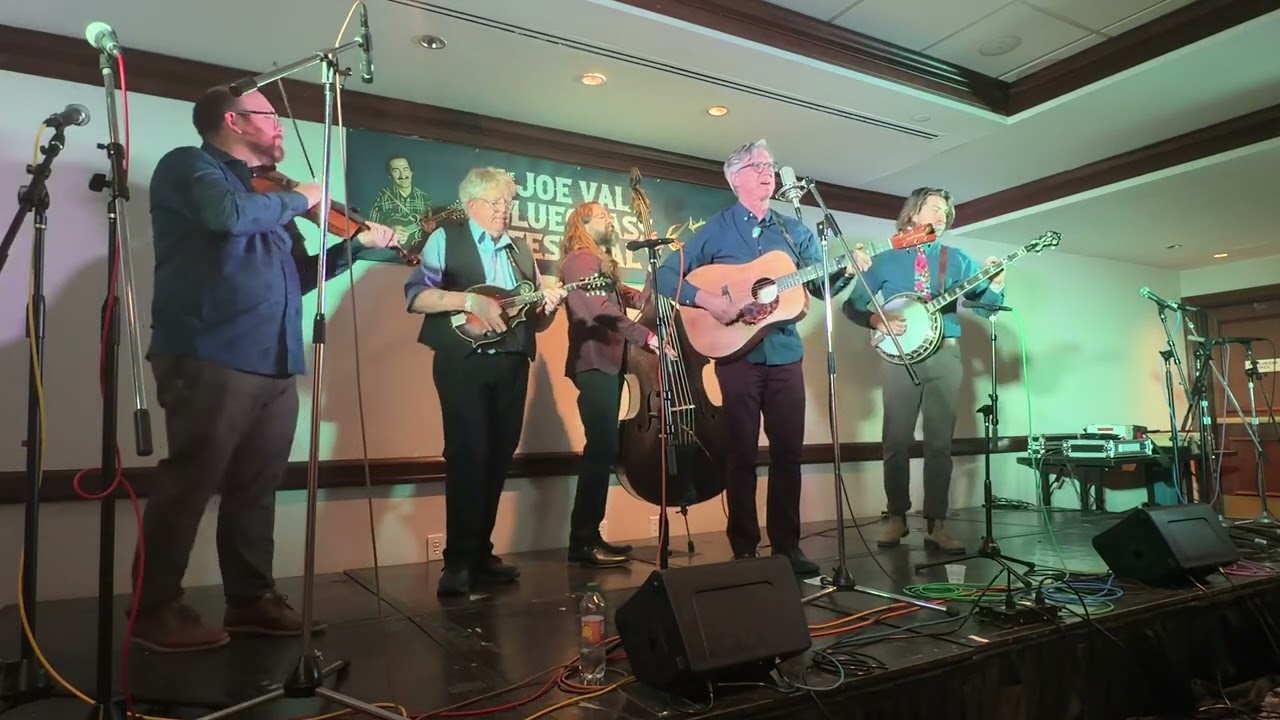 Leavin Joe Val Bluegrass Festival 2026