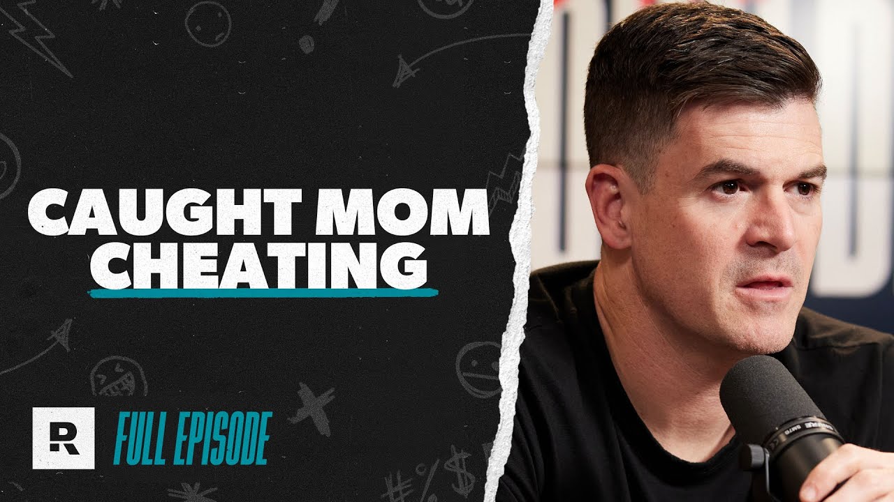 I Caught My Mom Having an Affair