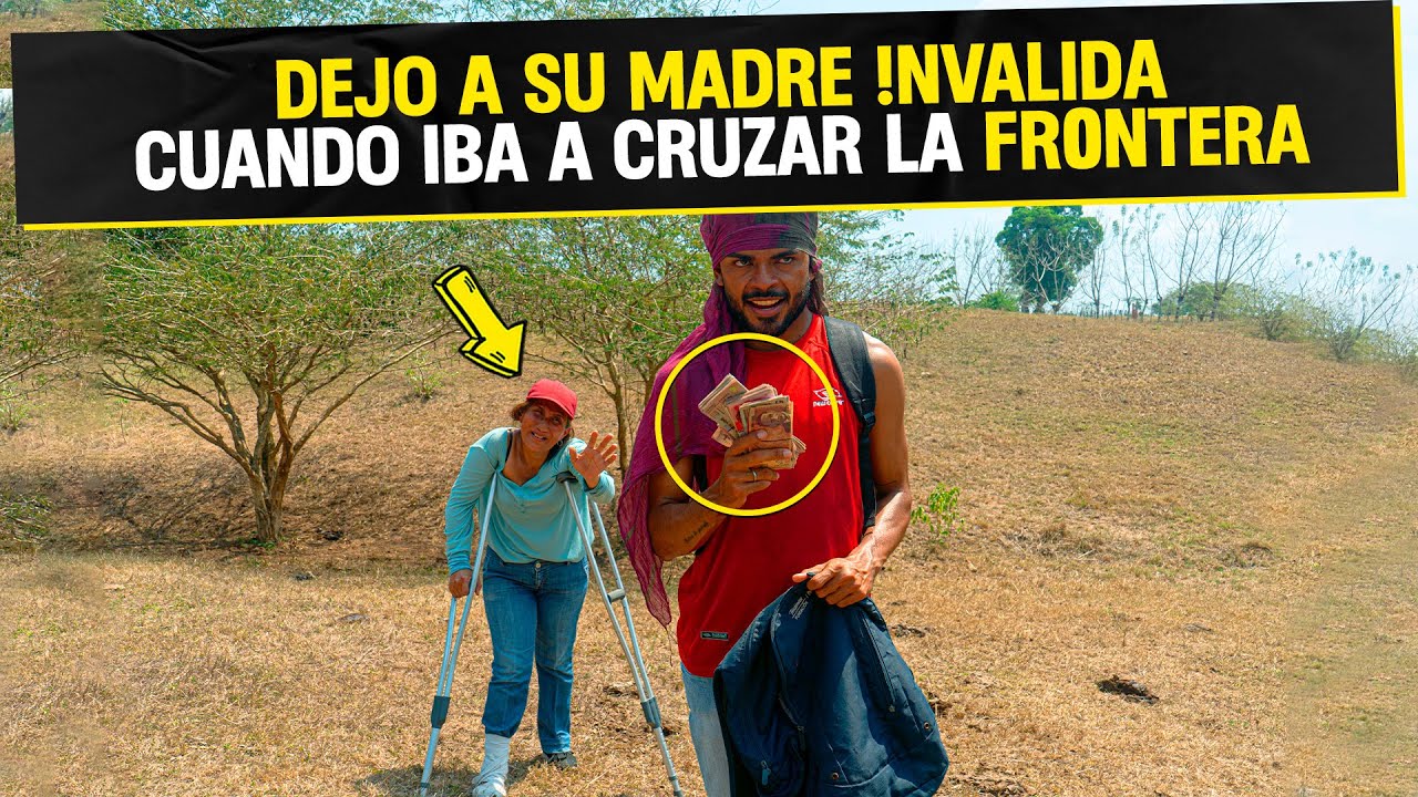 Abandonó a su hija cruzando la frontera pero jamás pensó que terminaría así