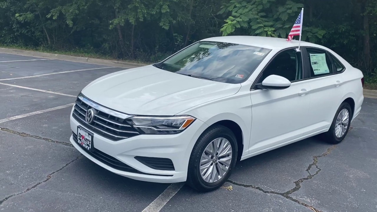 2020 Volkswagen Jetta S 1.4L TSI