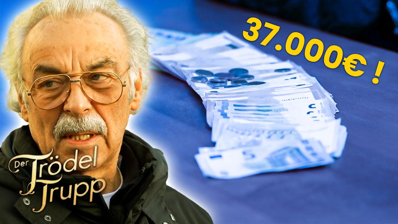 Geldstrafe für 73-Jährigen – Schafft er die Räumung? | Part 3 | Der Trödeltrupp | RTLZWEI Home #E749