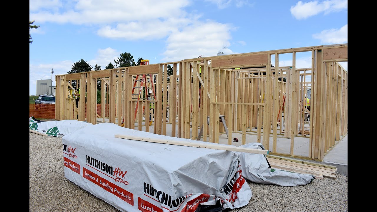Student-led Duplex Construction