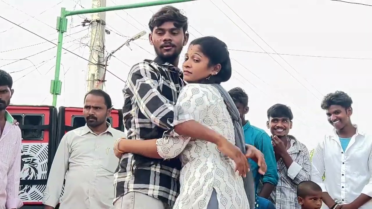 Dachepalli sc colony drama  midil rehearsal