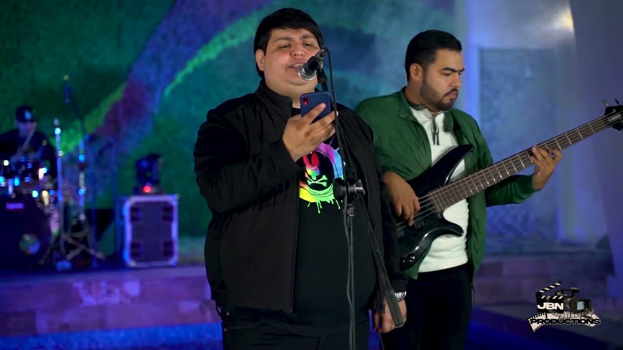 Grupo La Ruleta - Que Los Cuartitos No Falten (En Vivo 2022)