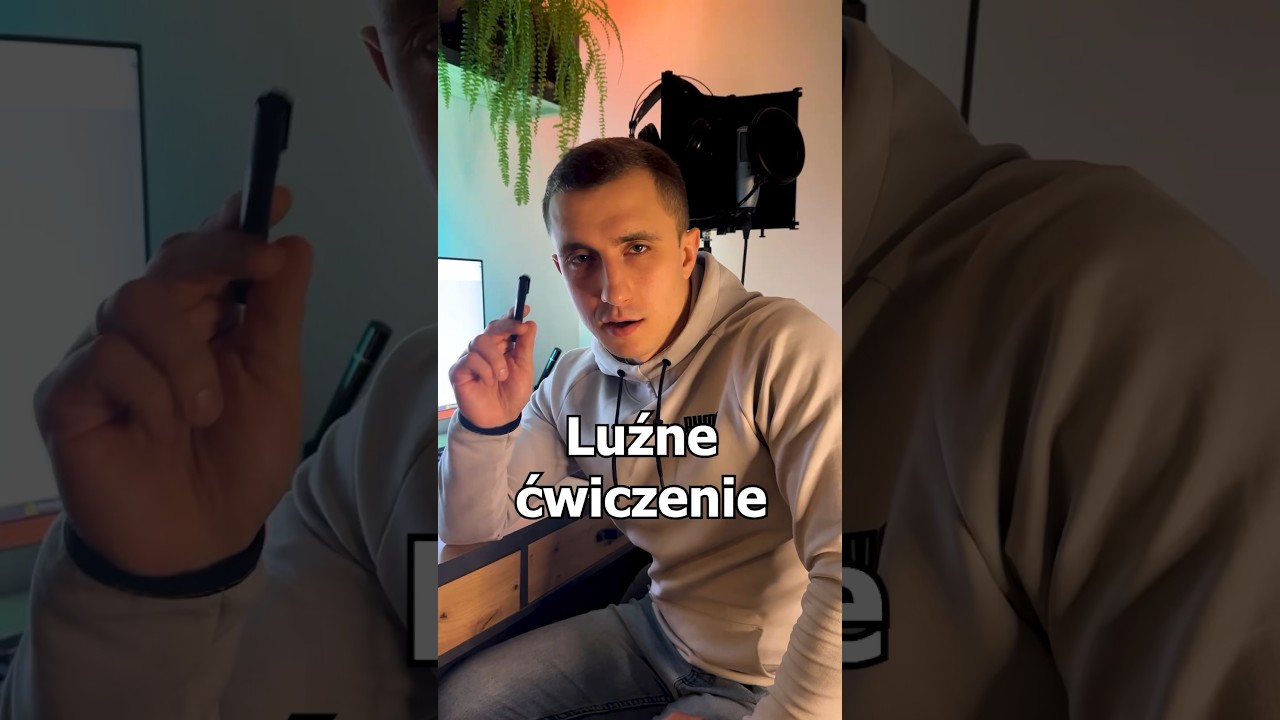 Ćwiczenie dla rapera 