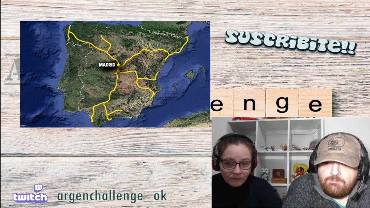 Argentinos reaccionan a 