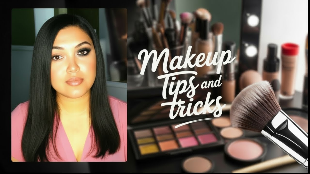 Trucos de maquillaje que toda principiante debe conocer
