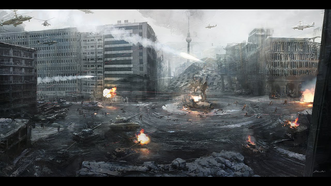 Call of Duty Modern Warfare 3 GMV - Sabaton Steel Commanders