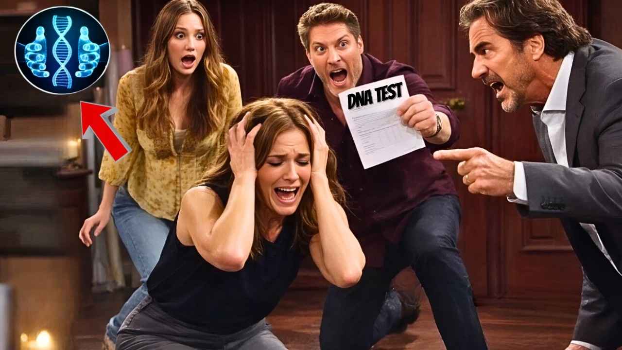 DYLAN IS TAYLOR’S SECRET DAUGHTER! Deacon EXPOSED as the Father — B&B Shockwave! 😱