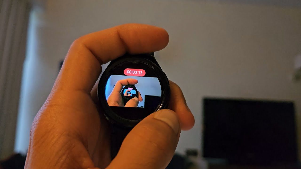 Smartwatch Samsung Galaxy Watch 6 Classic