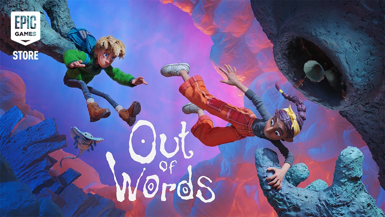 Out of Words - Reveal Trailer