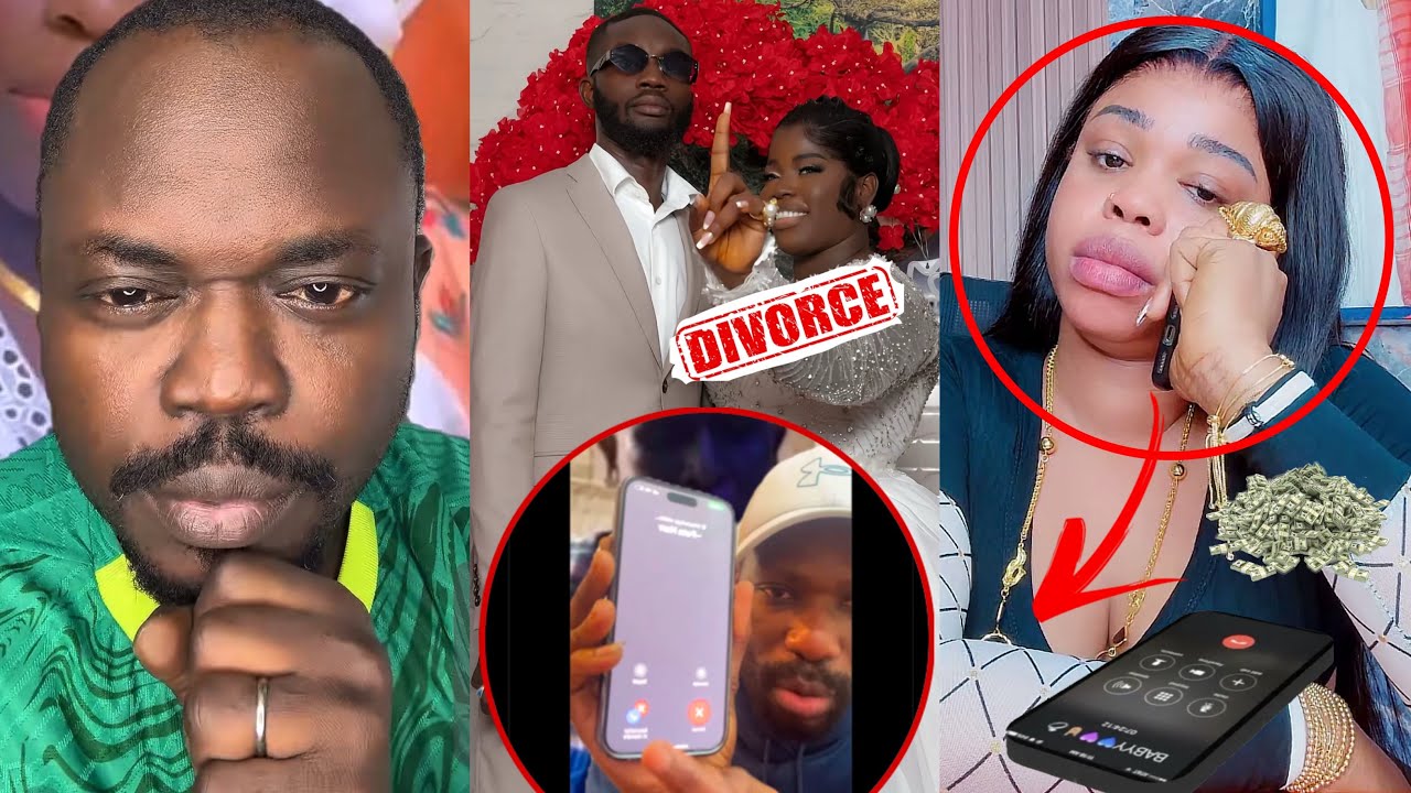 Urgent🚨Serigne Bada Kéman Divorcé ! Mame Ndiaye Savon Appelle Kaliphone sall Maman🥲