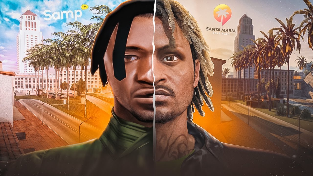 САМЫЙ УНИКАЛЬНЫЙ ПРОЕКТ GTA 5 ALT:V! SANTA MARIA RP!