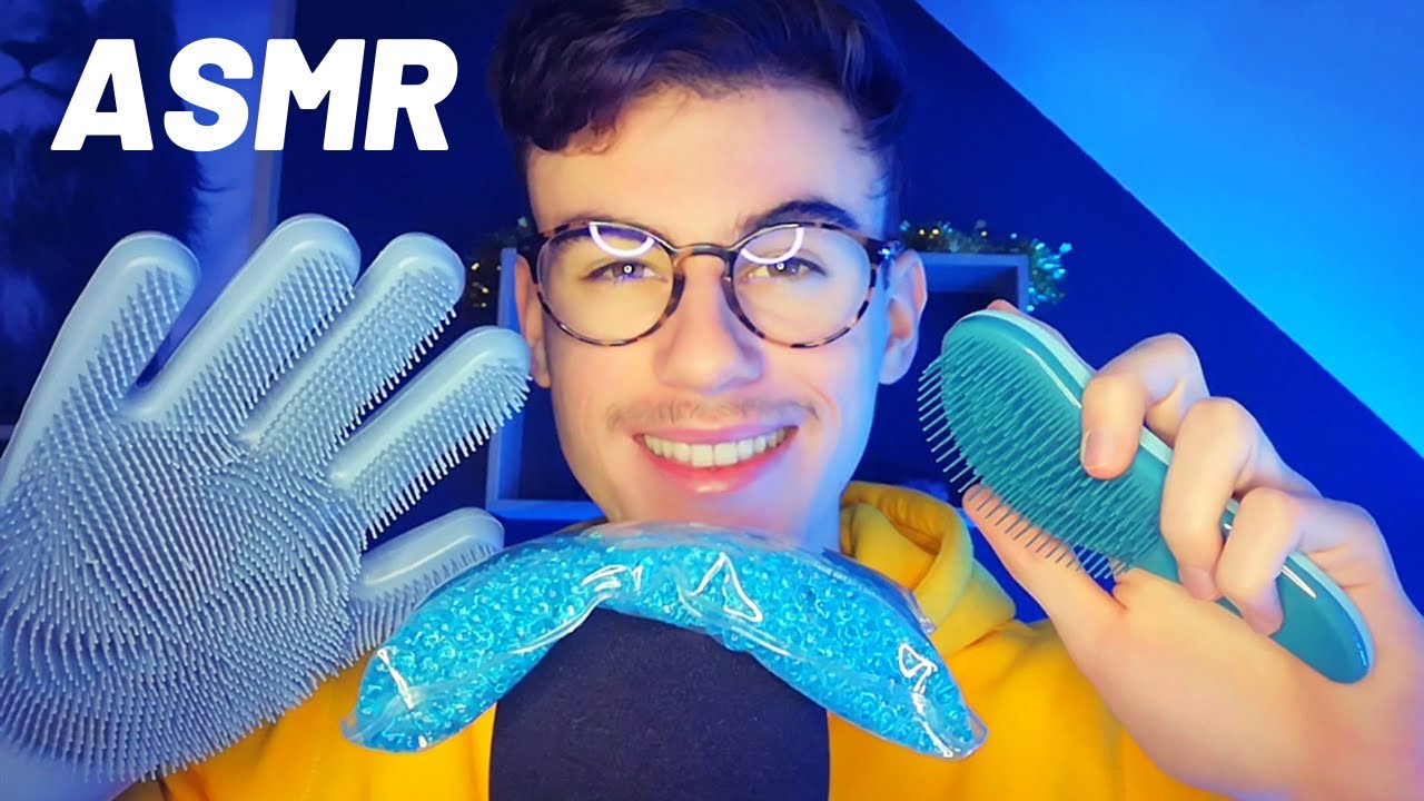 ASMR FR | LES MEILLEURS DÉCLENCHEURS DE 2020 ✨