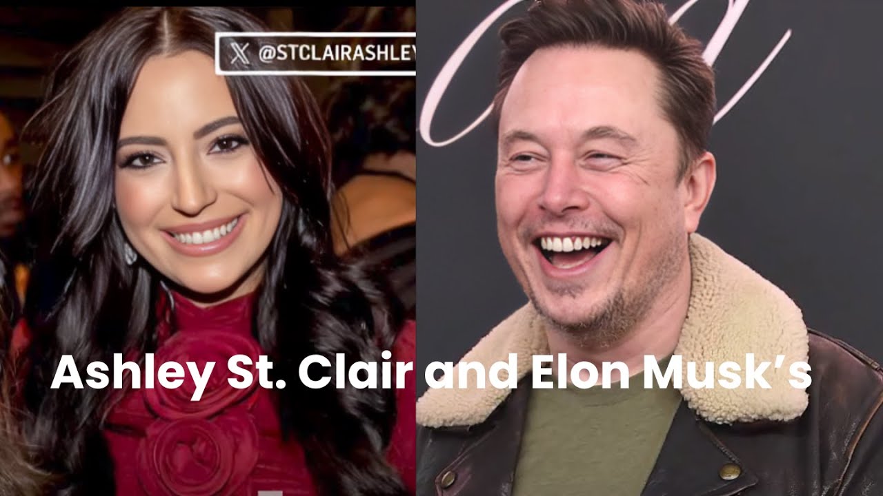 Ashley St. Clair Claims She Secretly Gave Birth to Elon Musk&rsquo;s 13th Child | G!News