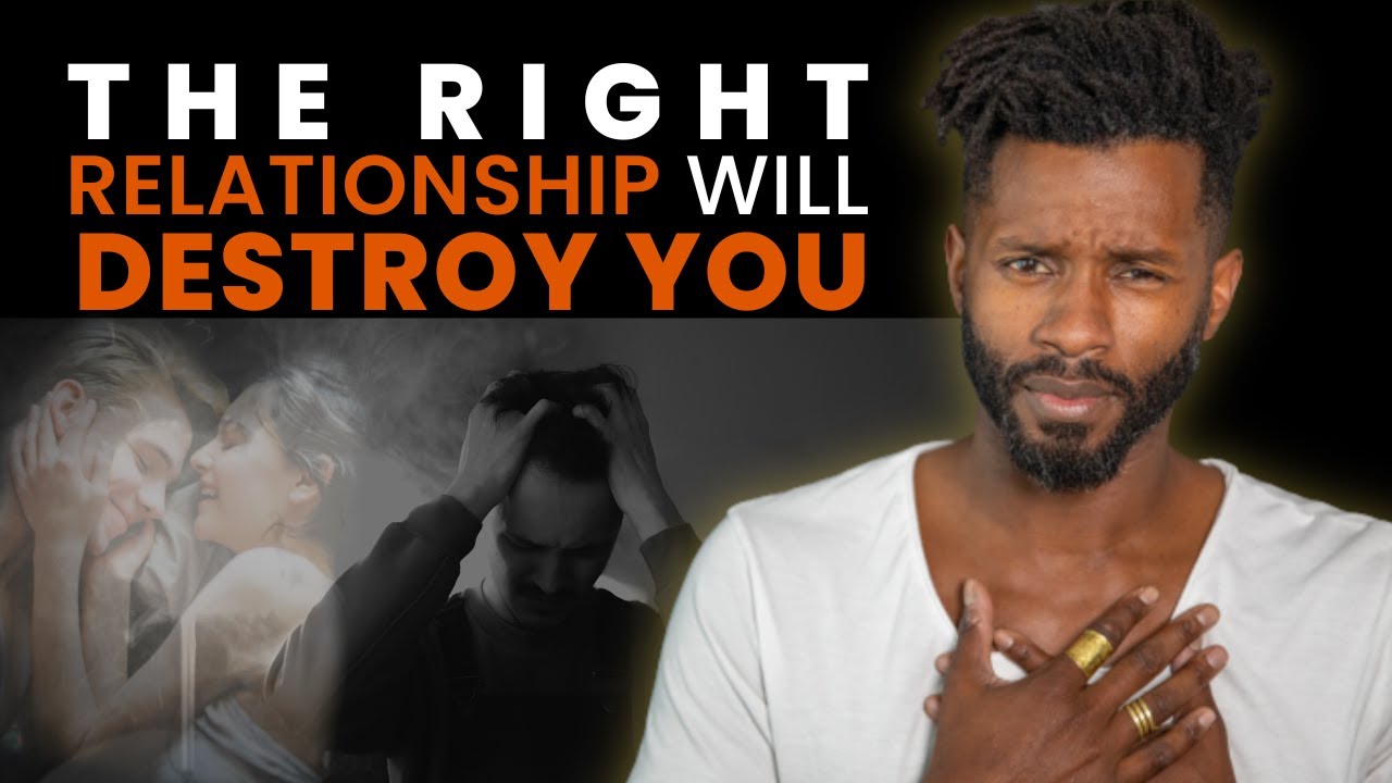 The Right Relationship Will Destroy You - The Preston Smiles Show