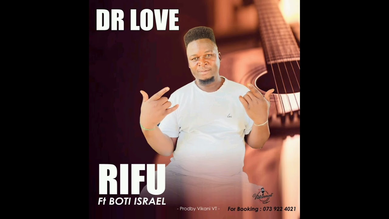 Dr love Ft (boti Israel