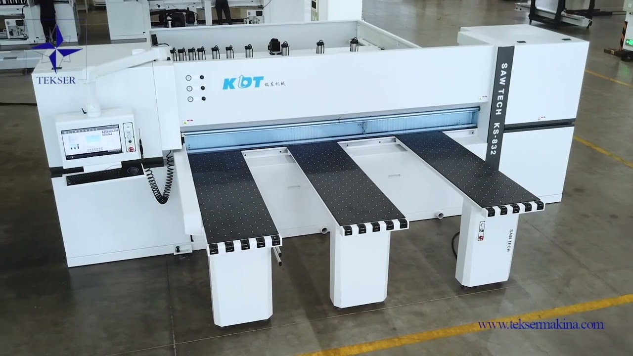 KS 832D