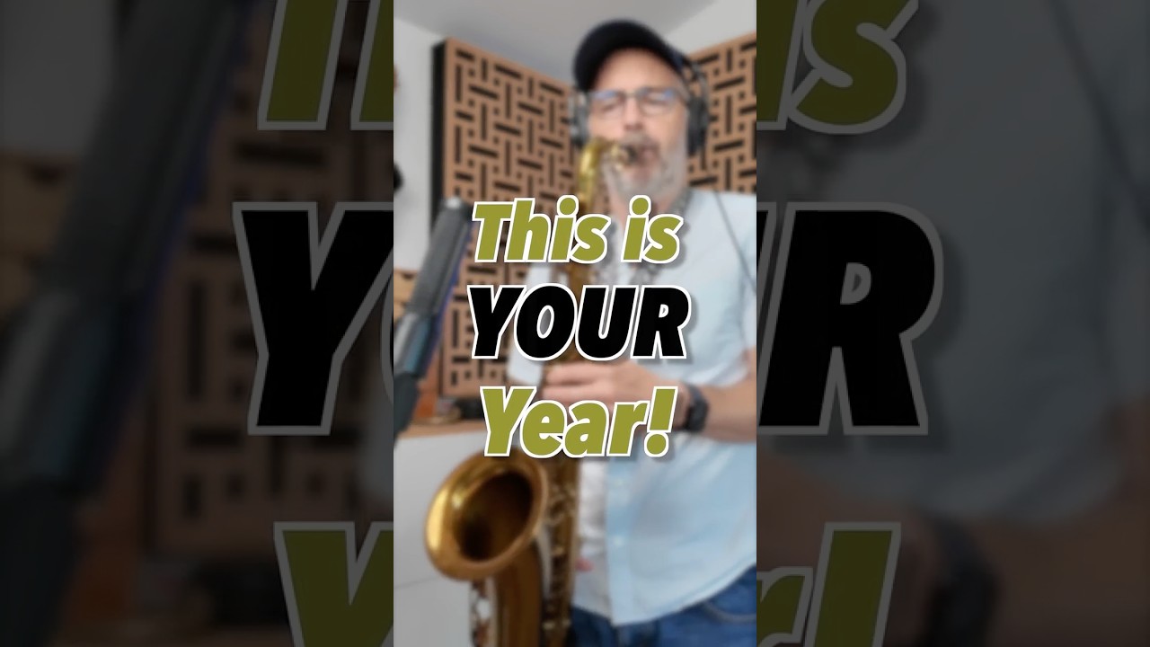 Saxophone Players: Are You Taking Care of Yourself?