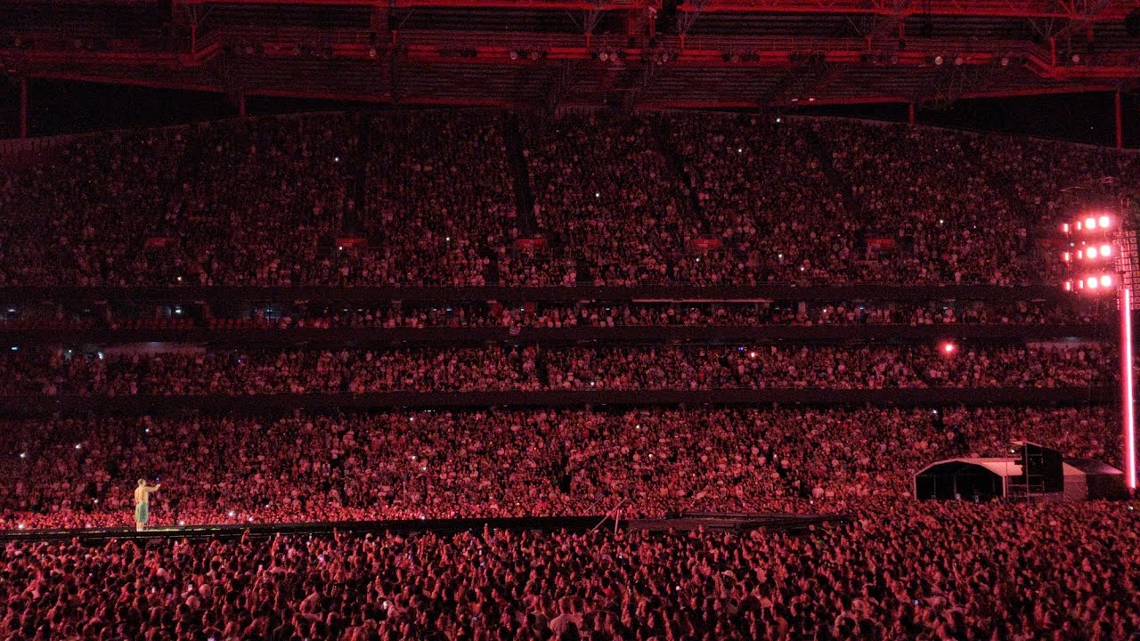 Natural - Imagine Dragons Lisboa 2025  LOOM TOUR  Imagine Dragons live Estádio da Luz PORTUGAL