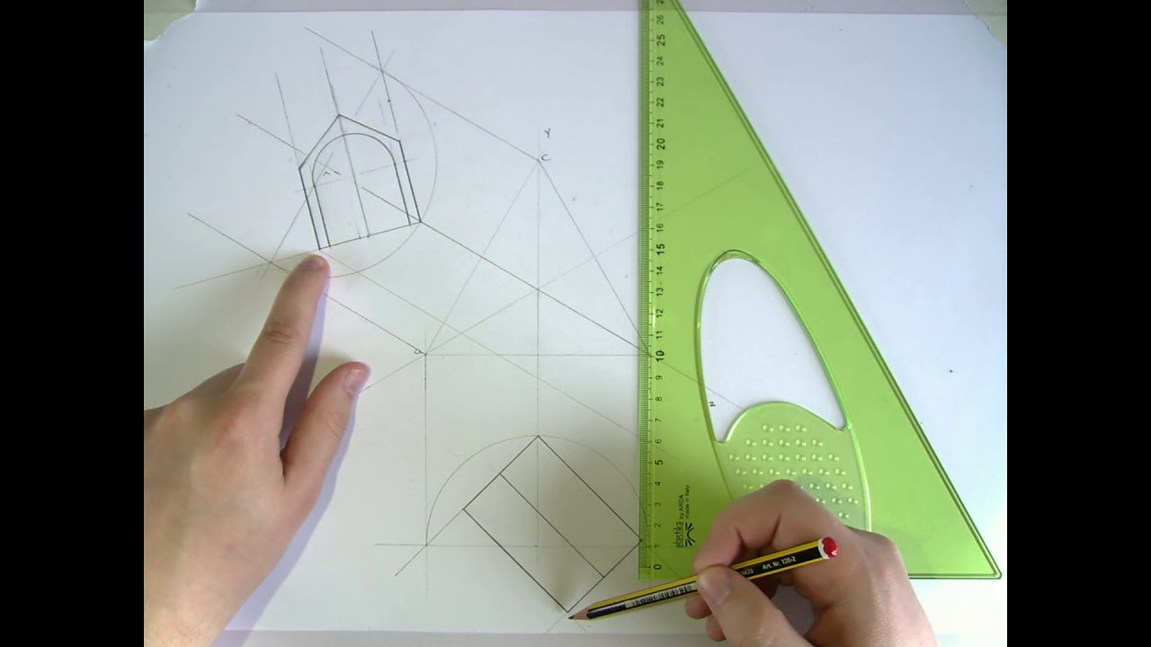 DCG OL 2015 B2 Axonometric Projection