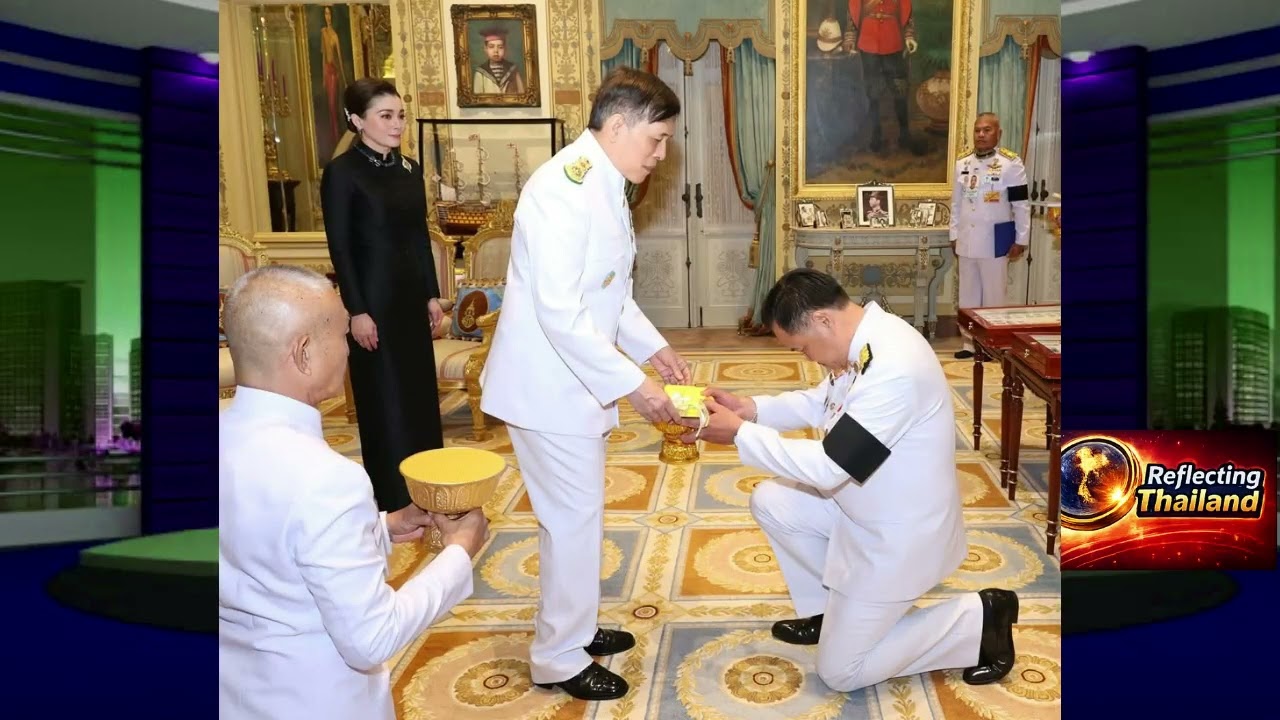 การทำตัวไม่เป็นกลางทางการเมือง ของกษัตริย์วชิราลงกรณ์ 8 กุมภาพันธ์ 2569 คันฉ่องส่องไทย