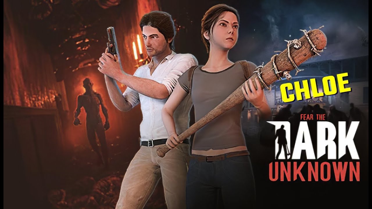 Fear the Dark Unknown: Chloe ★ GamePlay ★ Ultra Settings