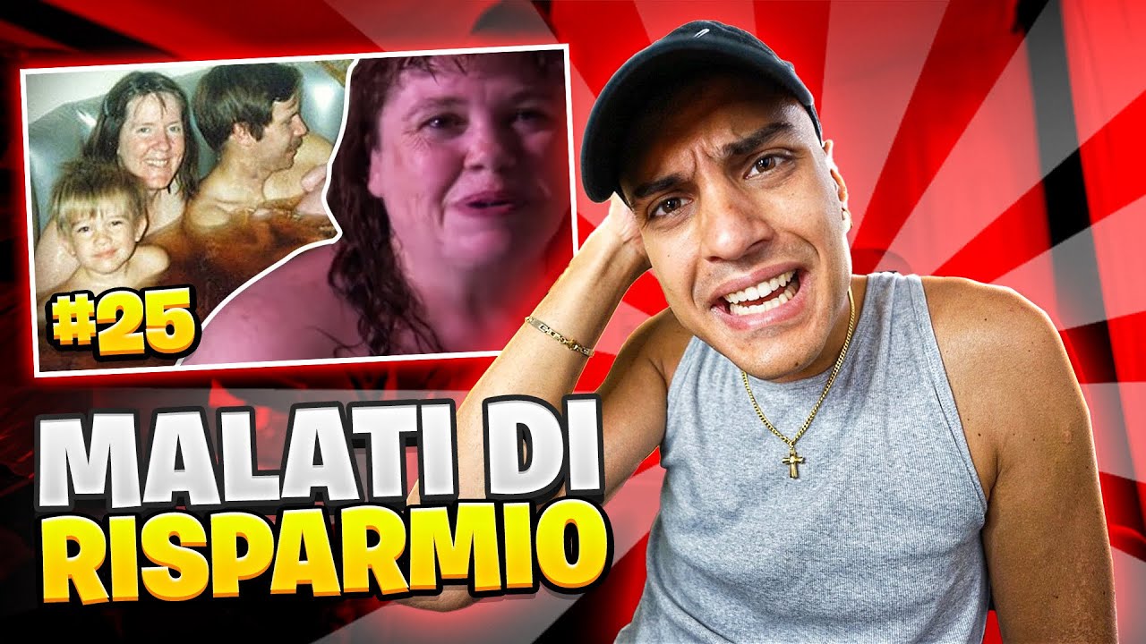 MALATI DI RISPARMIO #25: LA FAMIGLIA PIÙ TERRIFICANTE AL MONDO