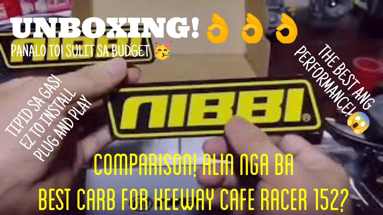 Best Carb Upgrade for Keeway CR152? | Plug and Play? | Basic Comparison | Round vs Flat