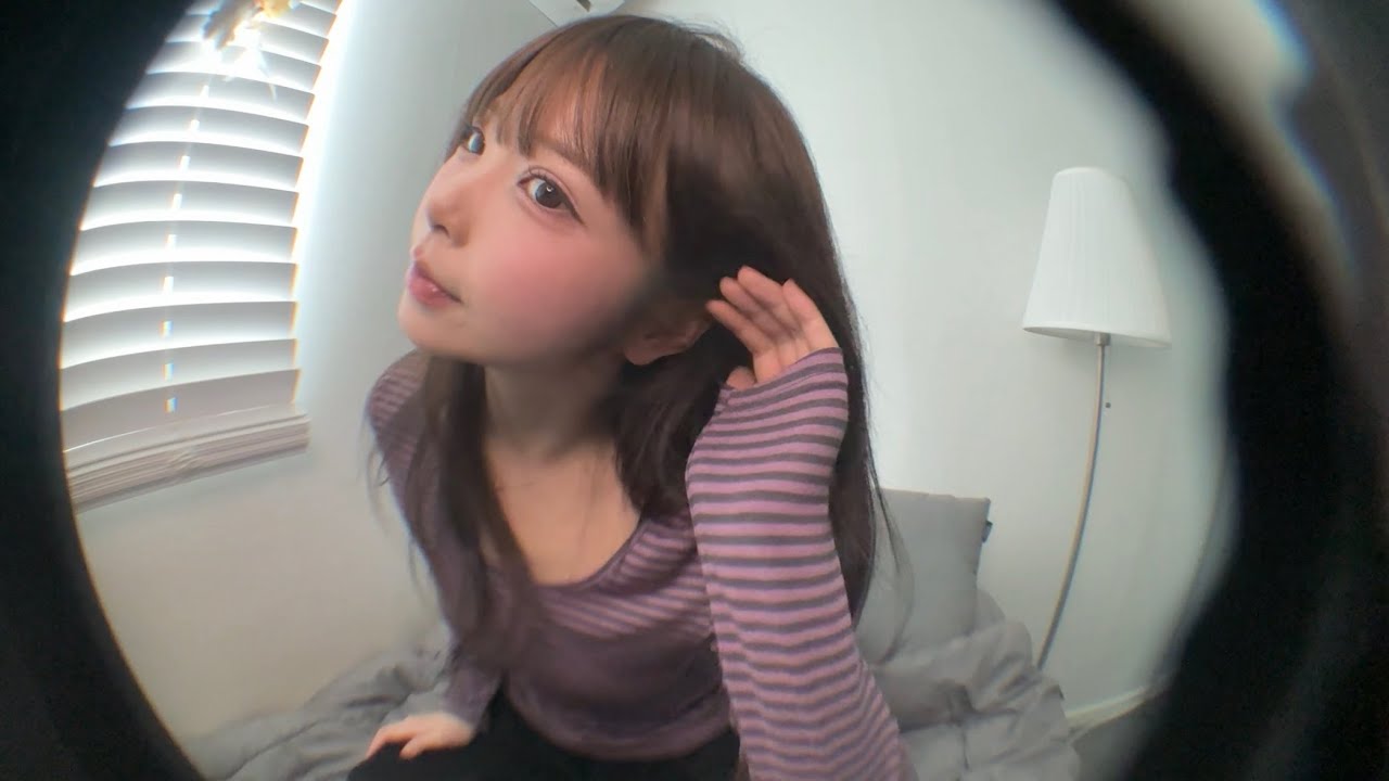 ASMR 제 방 금붕어가 되실래요? 뻐끔뻐끔 어항 트리거