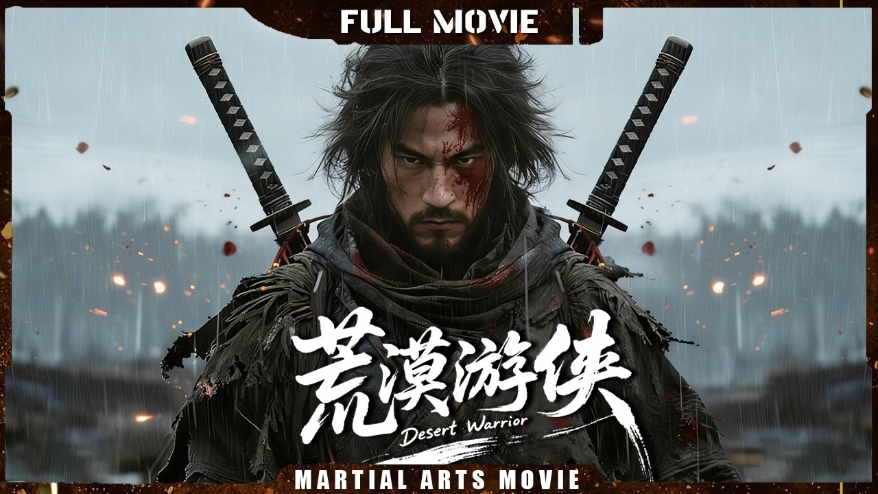 Imperial guards hunted the top swordsman,only to be wiped out by a single sword strike！