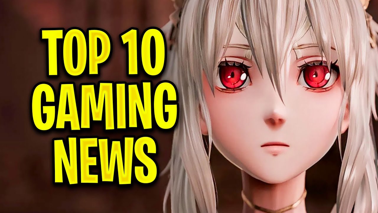 10 лучших игровых новостей за первую половину января 2026 года